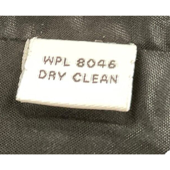 Style & Co Women's 14P Petite Gray Blazer Plaid Double Breasted Jacket Business - Picture 7 of 9